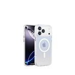 Piili iPhone 17 Air Gradient Magsafe Beyaz Uyumlu Telefon Kılıfı