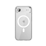 Piili iPhone 17 Air Magsafe Crystal Clear Kılıf - Şeffaf