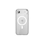 Piili iPhone 17 Air Magsafe Crystal Clear Telefon Kılıfı Şeffaf