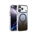 Piili ıPhone 17 Pro Gradient Magsafe Kılıf - Şeffaf