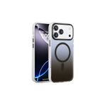 Piili iPhone 17 Pro Gradyan Magsafe Telefon Kılıfı Naturel