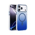 Piili ıPhone 17 Pro Max Gradient Magsafe Kılıf Mavi