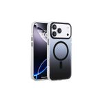 Piili iPhone 17 Pro Max Gradyan Magsafe Telefon Kılıfı Naturel