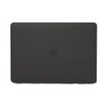 Piili Macbook Air 13'' 2022 Hardshell Mat Kapak Siyah