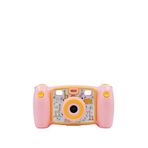 Piili P-ke4 1080p Hd Çocuk Fotoğraf Makinesi - Pembe