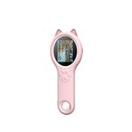 Piili P-ke5 Mini Çocuk Cep Mikroskobu - Pembe