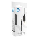 Piili Süperbox Converter Güç Kablosu, Modem için Dc Ac Güç Kablosu