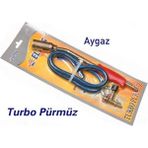Piithalat Turbo Pürmüz Şalama Komple Set - Aygaz Uyumlu