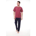 Pijadore 1405 Erkek Pijama Takımı