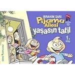 PIJAMA AILESI 1 YAŞASIN TATIL - İBRAHİM SARI