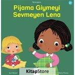Pijama Giymeyi Sevmeyen Lena - Ann Rocard