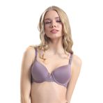 Pijama Pazarı 4520 Kadın Destekli Dantelli Sütyen-çinko ÇİNKO 80D