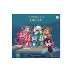 Pijamaskeliler Okulu - 1001 Çiçek Kitaplar