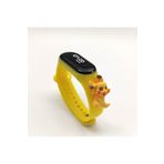 Pikachu Pokemon Dokunmatik Dijital Çocuk Saat | Dijital Çocuk Saati