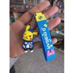 PİKACHU Silikon Anahtarlık