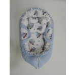Pikeli, Ponponlu, Babynest/ana Kucağı/anne Yanı