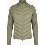 Pikeur Athleisure 3D Knit 7049N Lüks Hybrid Kadın Spor Ceket - 32 - Yeşil