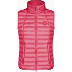 Pikeur Quilted Vest 1004 Kapüşonlu Hafif Tasarım Kadın Spor Yelek - 32 - Pembe