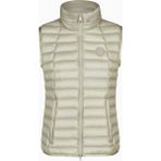 Pikeur Quilted Vest 1004 Kapüşonlu Hafif Tasarım Kadın Spor Yelek - 46 - Adaçayı