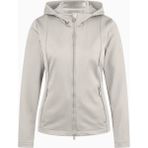 Pikeur Selection 1045 Taş Detaylı Lüks Fleece Kadın Spor Ceket - 46 - Açık Lila