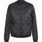 Pikeur Selection 1049 Lüks Hybrid Kapitone Kadın Spor Ceket - 32 - Siyah