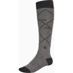 Pikeur Socks Lurex 7712 Simli Diz Altı Unisex Spor Çorap - 41 - 43 - Gümüş