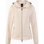 Pikeur Techjersey Jacket 7045 Kapüşonlu Fonksiyonel Spor Kadın Ceket - 42 - Açık Pembe