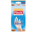 Piknik 10 Adet Kullan At Eldiven