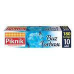 Piknik 10'lu Buz Torbası