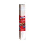 Piknik Ağaç Bambu Çöp Şiş 25 Cm–100'Lü 113-P