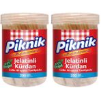 Piknik Ağaç Kürdan 200'lü Jelatin'li 117 2li paket