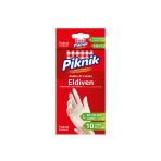 Piknik Büyük Boy 10'lu Lateks Eldiven