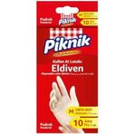 Piknik Eldiven Lateks