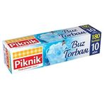 Piknik Gıda Ambalaj Buz Torbası 10'lu 1400