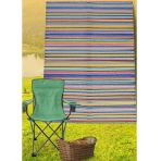 Piknik Hasırı Plaj Hasırı Katlanan Hasır Kilim Plastik Kamp Hasırı Bahçe Hasırı Büyük Boy180x270 Cm
