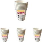 Piknik Kullan At Karton Bardak 7 Oz 6'lı 1483 4lü paket