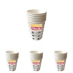 Piknik Kullan At Karton Bardak 7 Oz 6'lı 1483 4lü paket