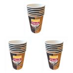 Piknik Kullan At Karton Bardak 8 Oz 6'lı 1484 3lü paket