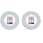 Piknik Kullan-At Karton Tabak 21 cm Büyük 10'lu 1495 2li paket