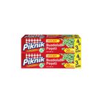Piknik Orta Boy 20'li Buzdolabı Poşeti
