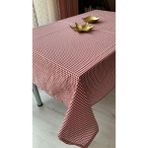 Piknik Örtüsü Sofra Bezi 170X170 cm (Bordo) - standart