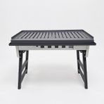 Piknik Sepetim 40X65 cm Mangal+Kavurma Tavası+Grill - 30x50