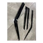 pikno Renault Megane 2 2003-2010 Arası Kromlu Cam Rüzgarlığı 4 lü wd219k