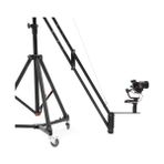 Pikolo Film Jimmy Jib Profesyonel (300CM) (10KG Kapasiteli) Çantalı + Kargo