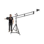 Pikolo Film Jimmy Jib Profesyonel 300CM 5kg Kapasiteli