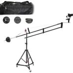 Pikolo Film Pikolo 3mt Jimmy Jib 5 kg Kapasite + Çantalı Set - Siyah