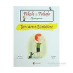 PIKOLO ILE FELSEFE ÖĞRENIYORUM BEN ARTIK BÜYÜDÜM! - MICHEL PIQUEMAL;THOMAS BAAS