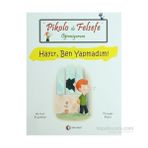 PIKOLO ILE FELSEFE ÖĞRENIYORUM HAYIR, BEN YAPMADIM! - MICHEL PIQUEMAL;THOMAS BAAS