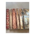PİKPAK Hediye Paketi Metalize Poşet Kendinden Yapışkanlı 35x50 Cm 10’lu