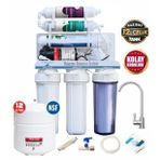 Piksel Aqua 10 Aşamalı Pompalı Master Membranlı Açık Kasa Su Arıtma Cihazı